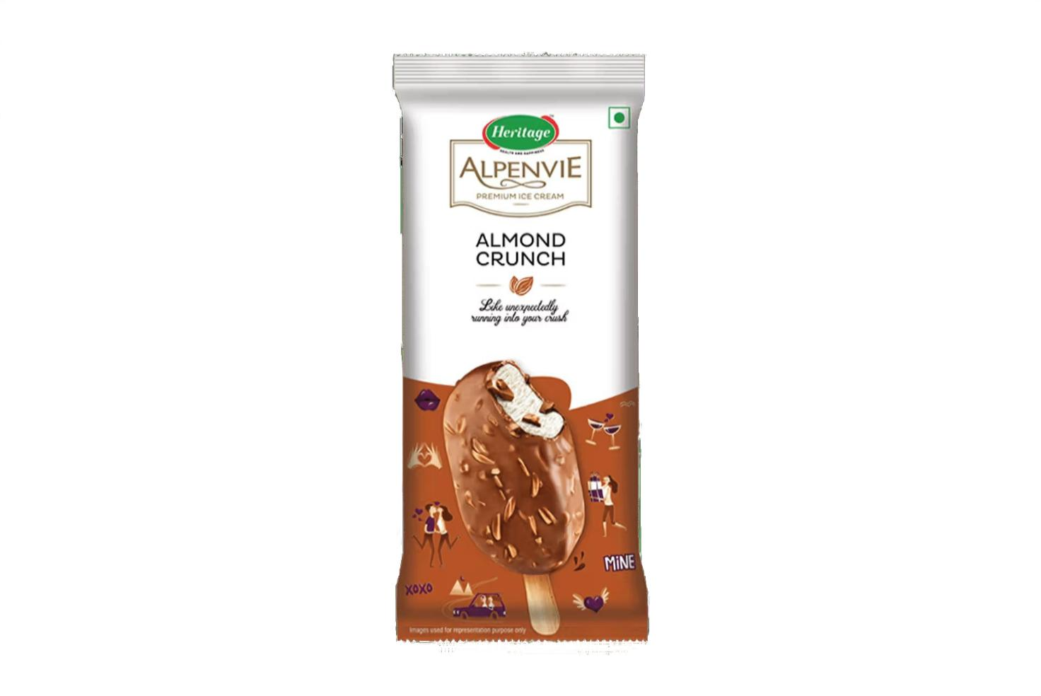 ALMOND CRUNCH 60ML HCX